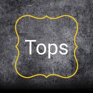 Tops, Tees, Blouses, Tanks, Sports Bras